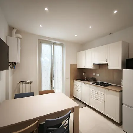 Appartamento Carpenino 8 -