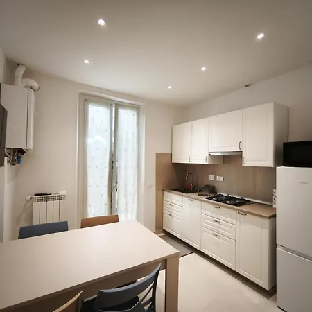 Appartamento Carpenino 8 - La Spezia