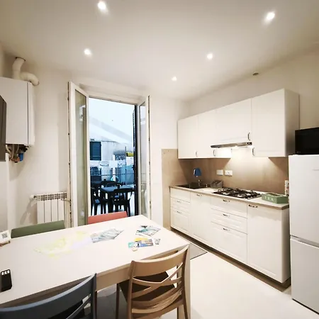 Appartamento Carpenino 8 - *
